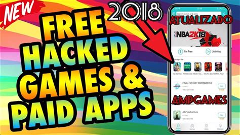 baixar jogos hackeados ios - aplicativo para hackear jogos